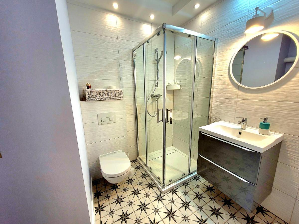 Apartament 23 - Klimaty Baltyku Dziwnów Esterno foto
