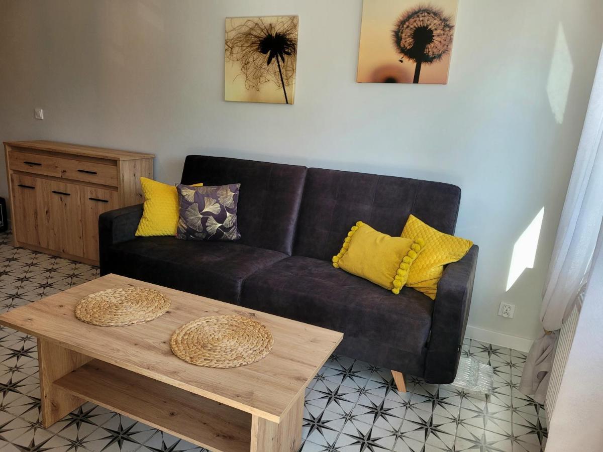 Apartament 23 - Klimaty Baltyku Dziwnów Esterno foto
