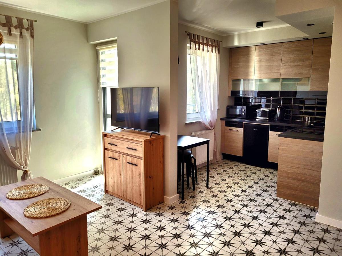 Apartament 23 - Klimaty Baltyku Dziwnów Esterno foto