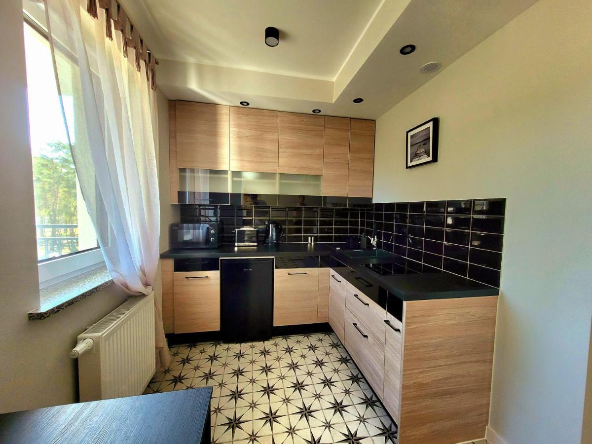 Apartament 23 - Klimaty Baltyku Dziwnów Esterno foto